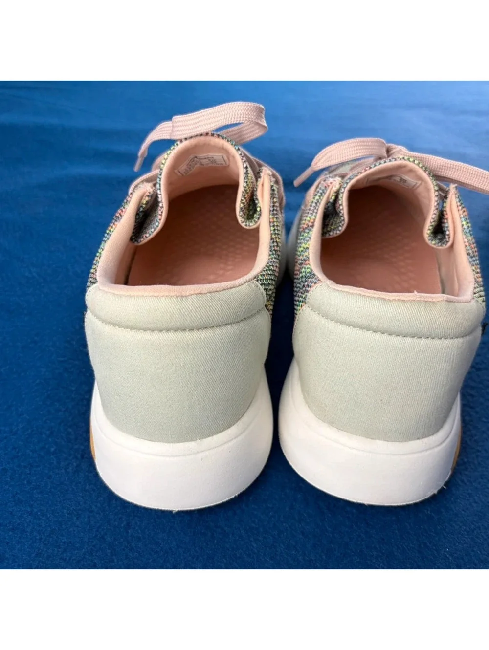 Orthocomfoot Women’s Orthopedic Lace up Shoes US Size 11 Comfy